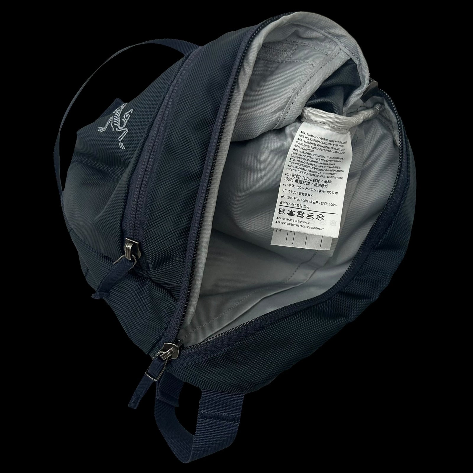 Rare Arcteryx Maka 2 Waist Bag Navy
