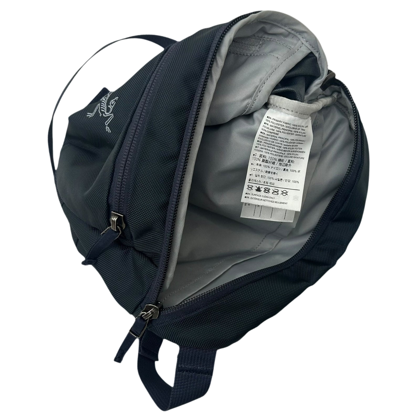 Rare Arcteryx Maka 2 Waist Bag Navy