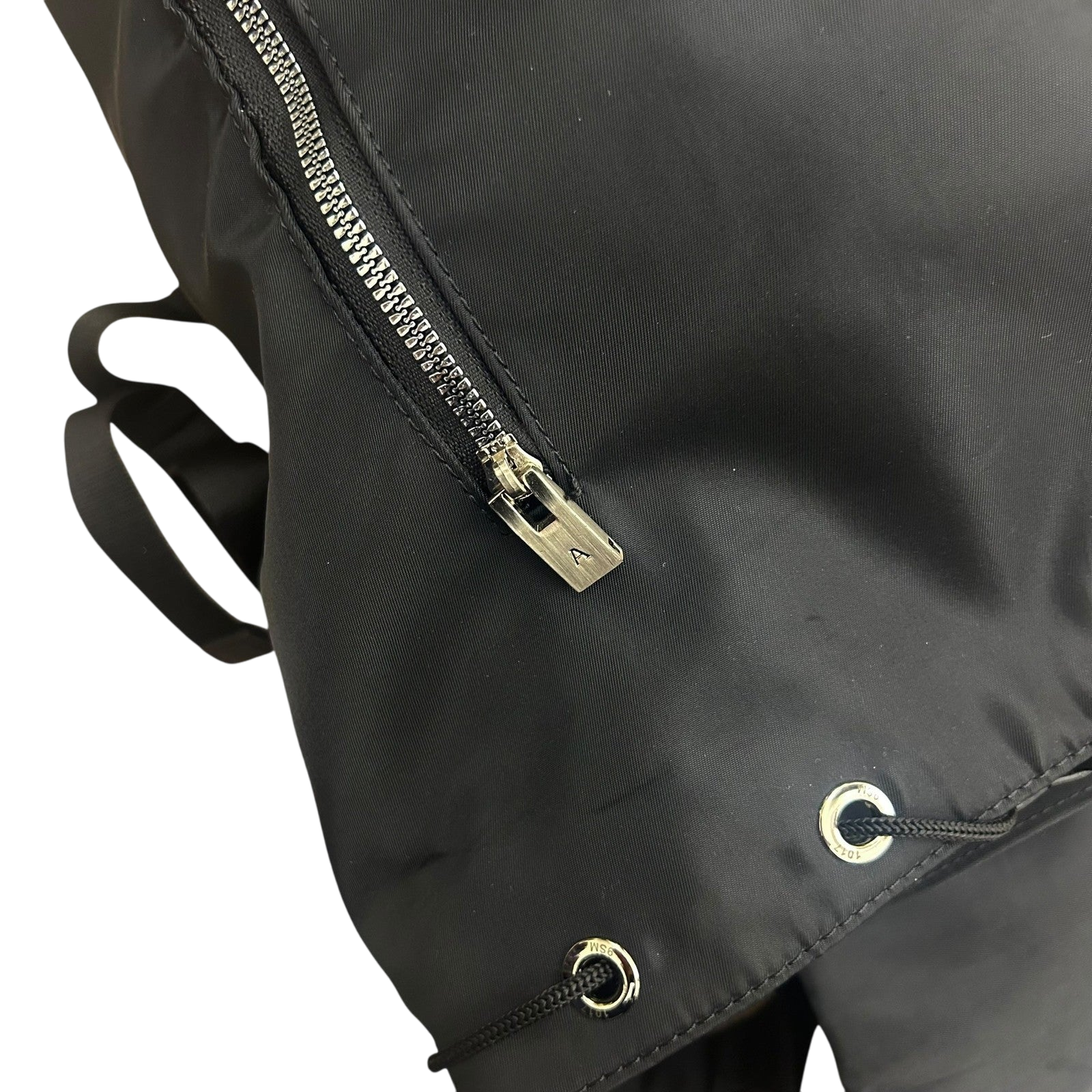 1017 ALYX 9SM Tank Backpack Black