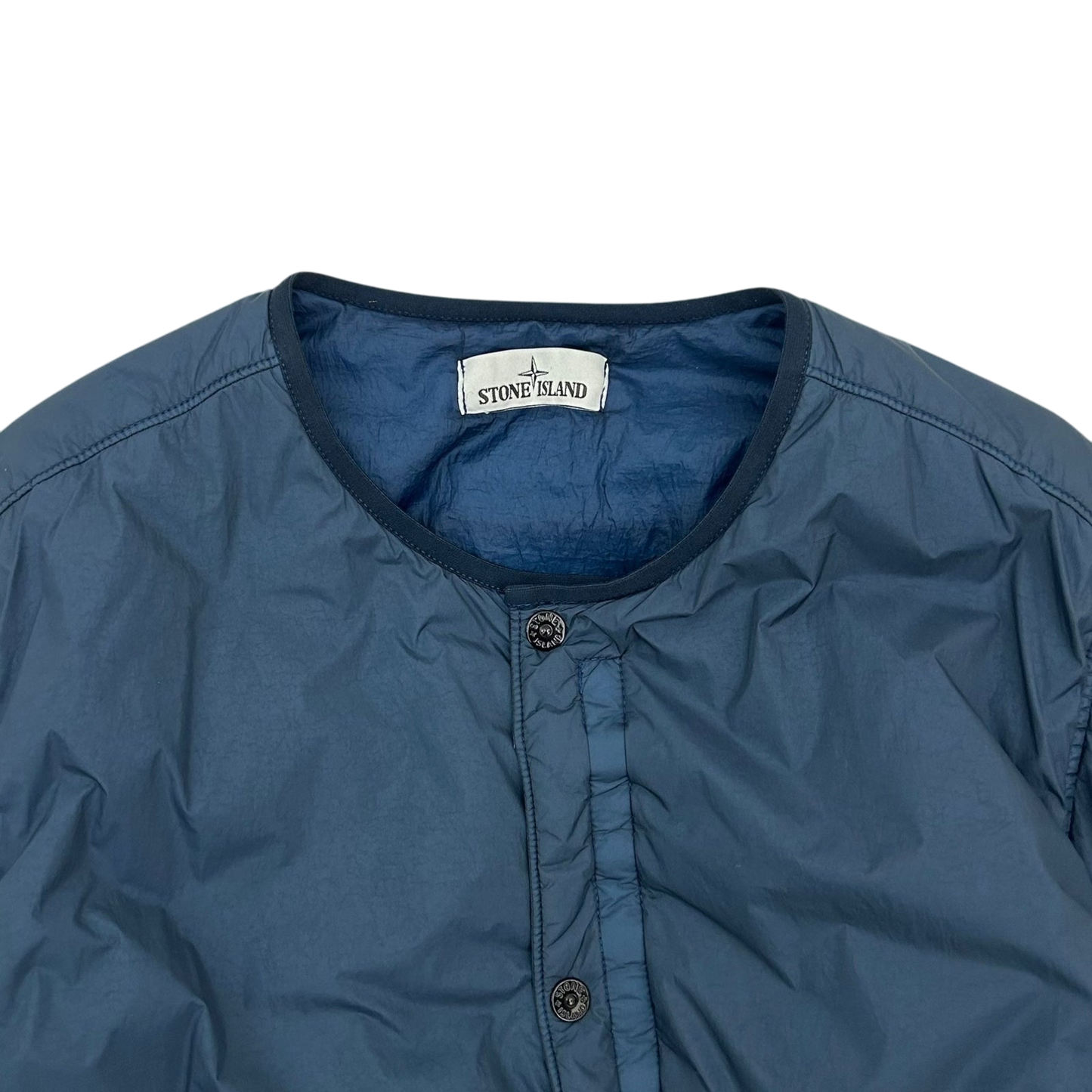 Stone Island Garment Dyed Crinkle Reps NY Blouson Jacket (Fits M/L)