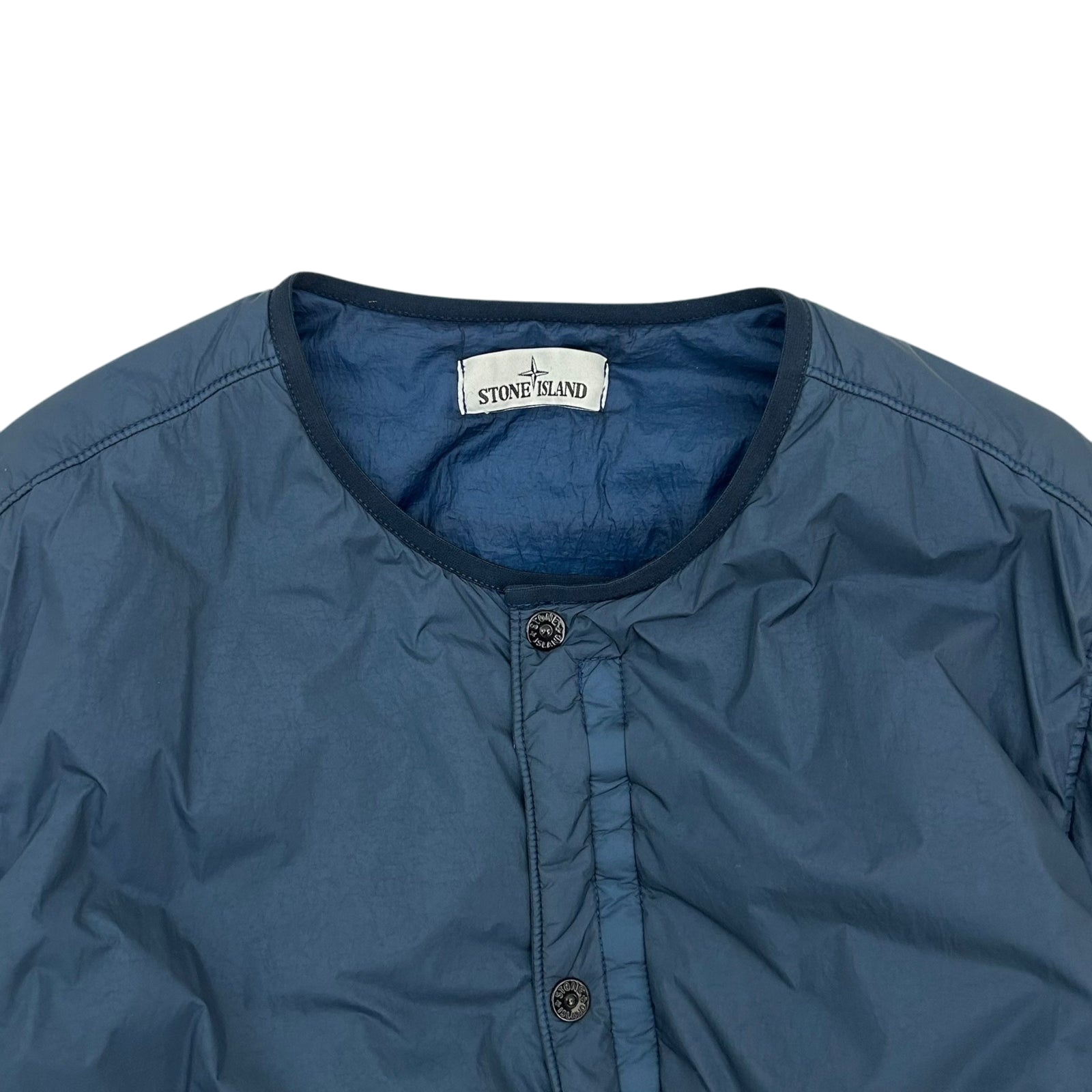 Stone Island Garment Dyed Crinkle Reps NY Blouson Jacket (Fits M/L)