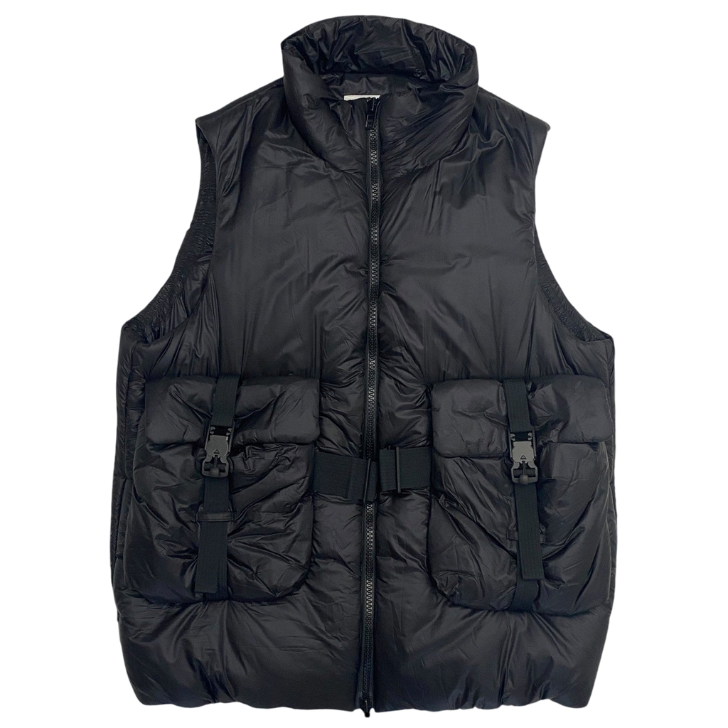 Y-3 CH3 Puffer Vest Black (Fits L-XL)