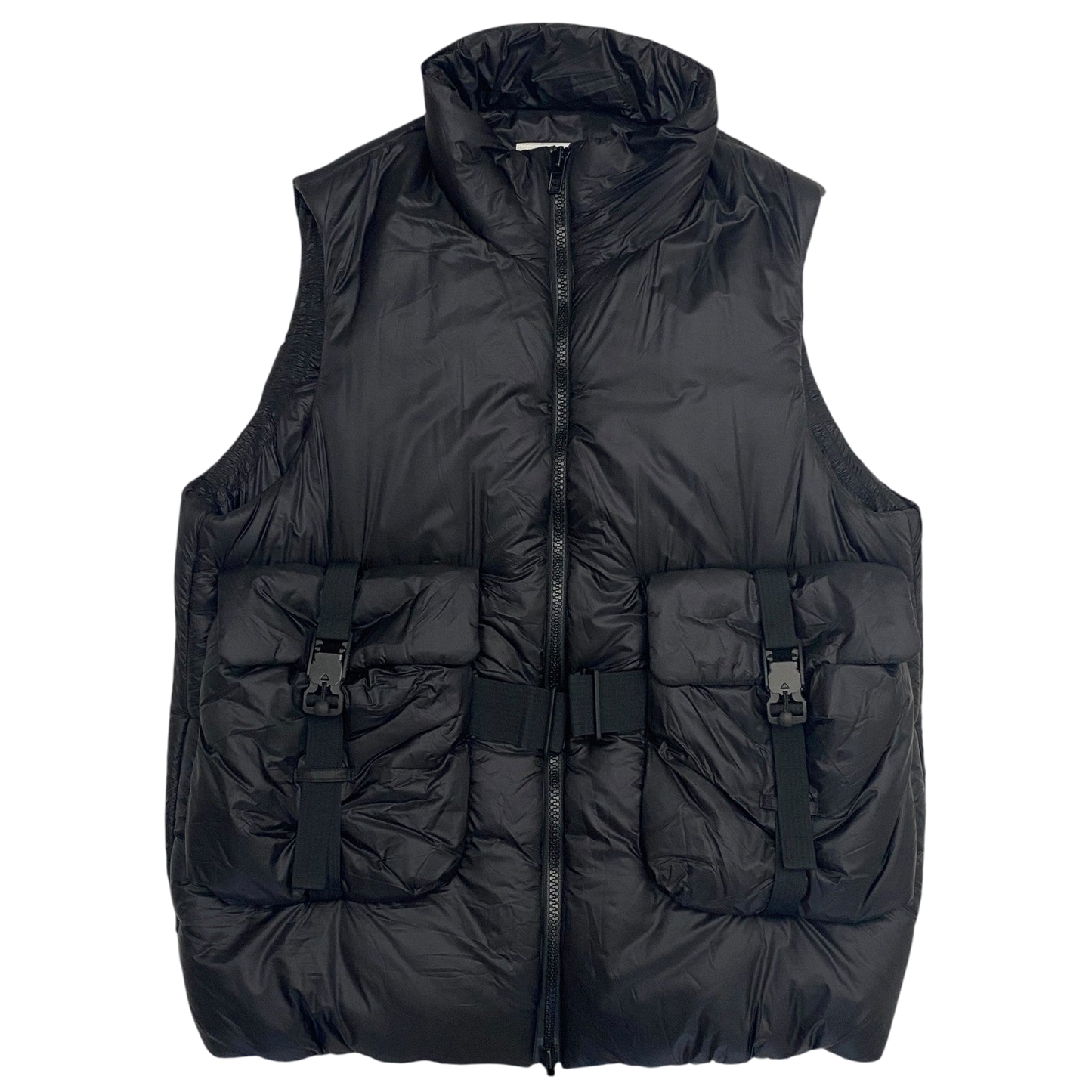 Y-3 CH3 Puffer Vest Black (Fits L-XL)