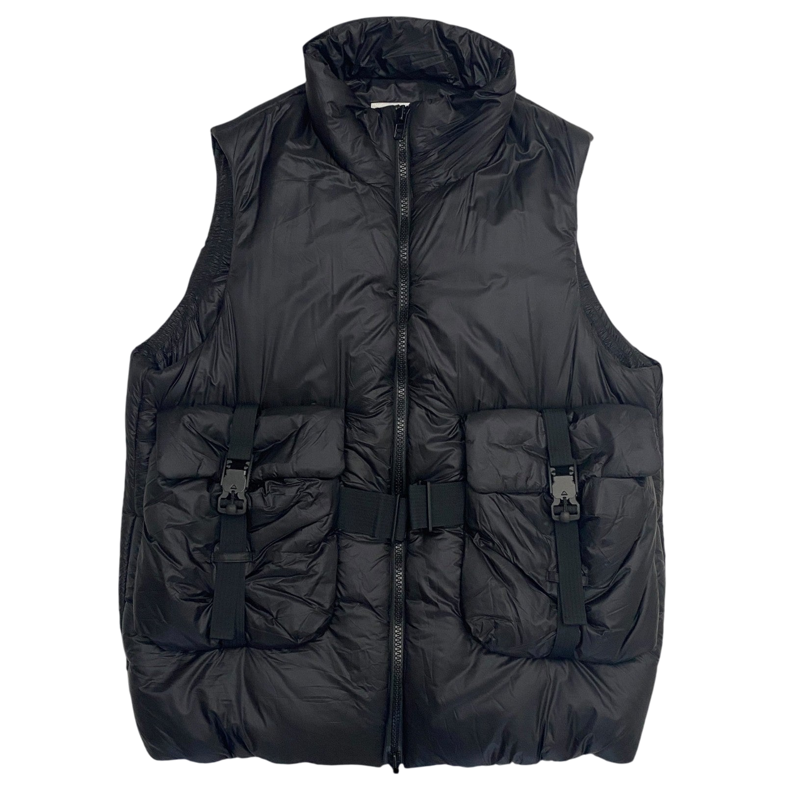 Y-3 CH3 Puffer Vest Black (Fits L-XL)