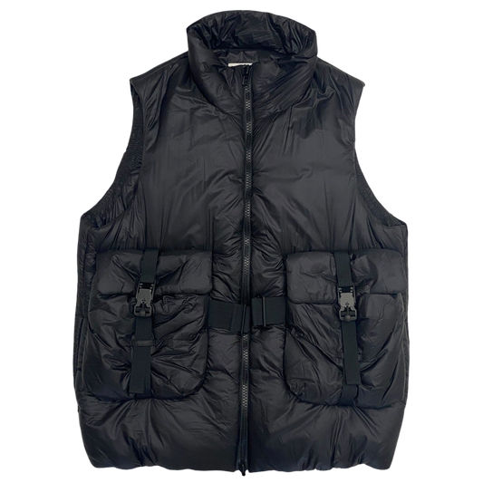 Y-3 CH3 Puffer Vest Black (Fits L-XL)
