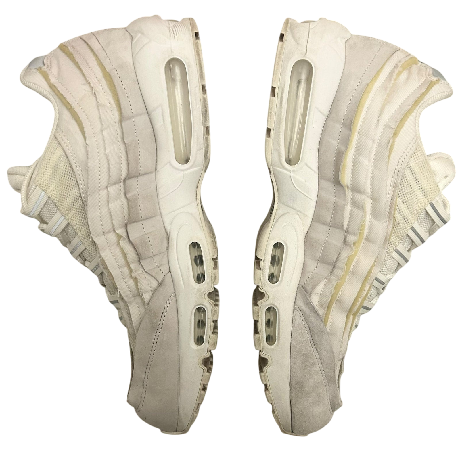 Nike x Comme des Garçons Air Max 95 ‘Summit White’ (US12 / UK11)