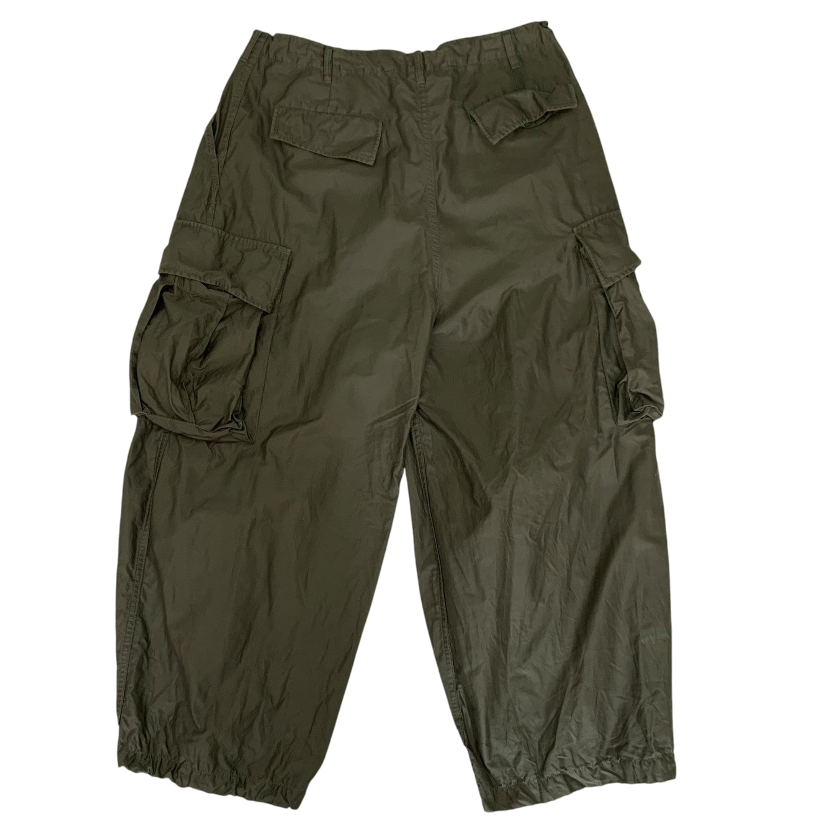 Needles H.D. BDU Cargo Pants Military Green (Size L)