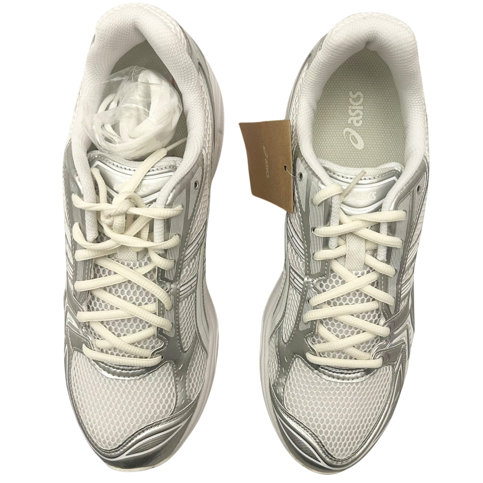 Asics x JJJJound Gel Kayano 14 ‘Silver / White’ (US11/UK10)