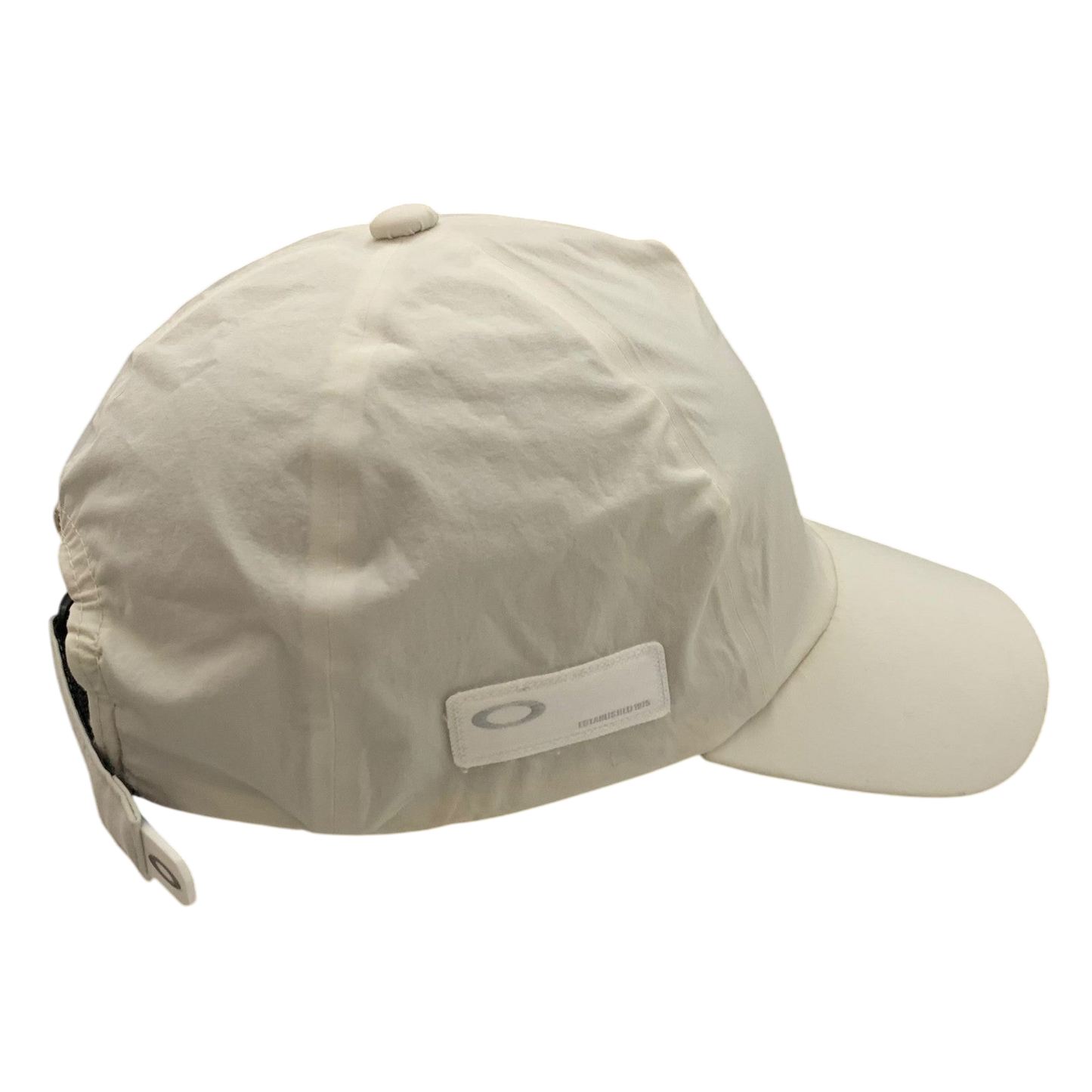 Oakley 2000s Skull Synchrom Cap Beige
