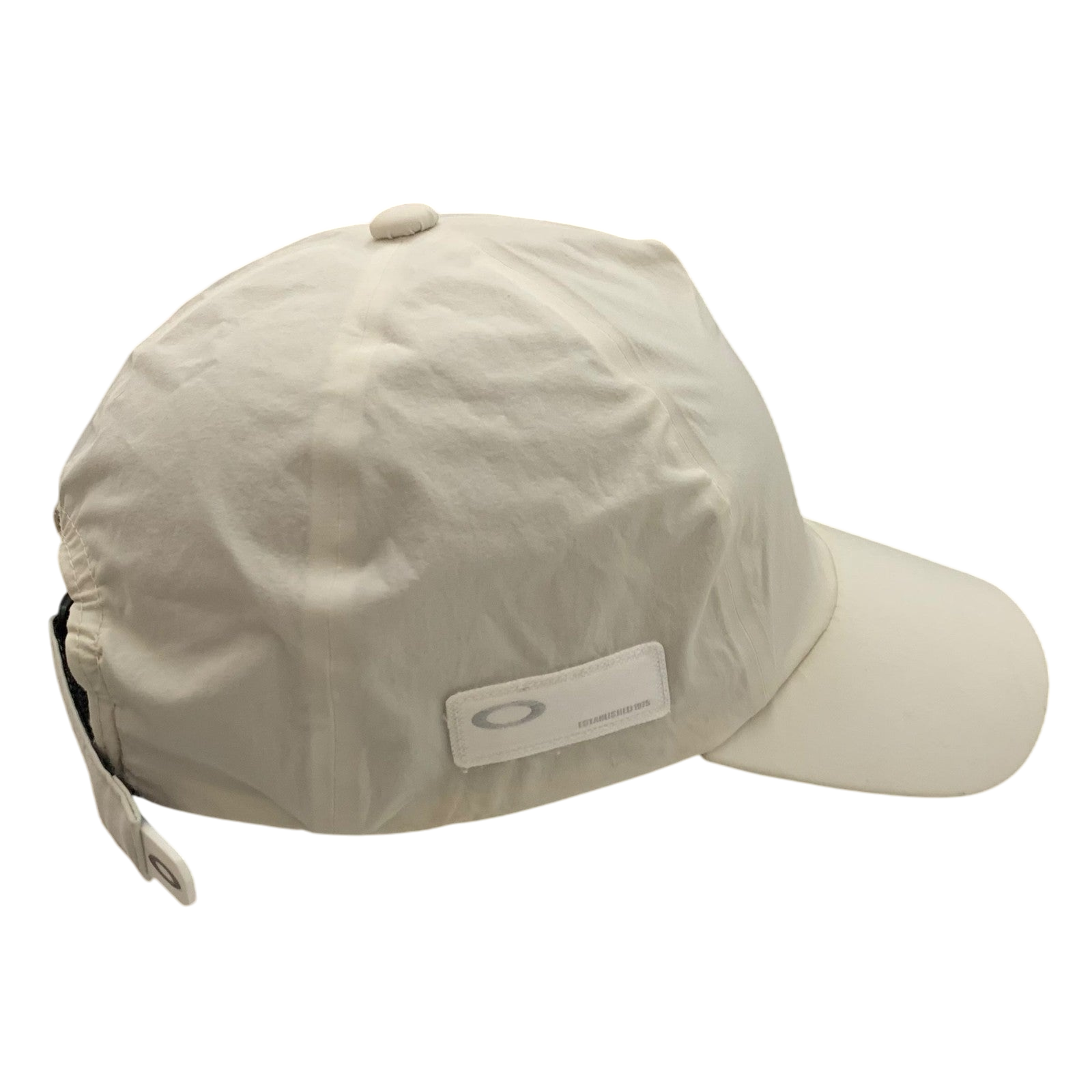 Oakley 2000s Skull Synchrom Cap Beige