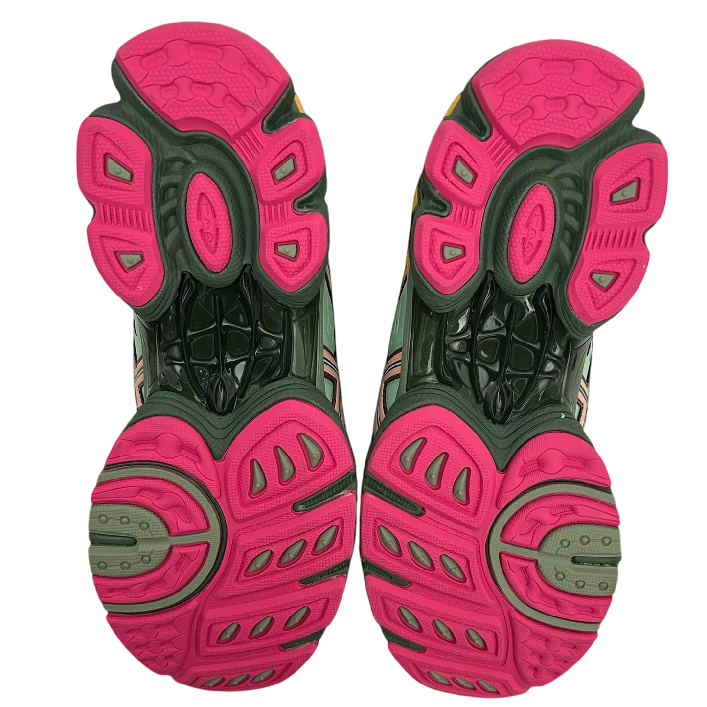 Brain Dead x Asics Gel Nimbus 9 'Rio Red/Almost Apricot' (US10.5/UK9.5)