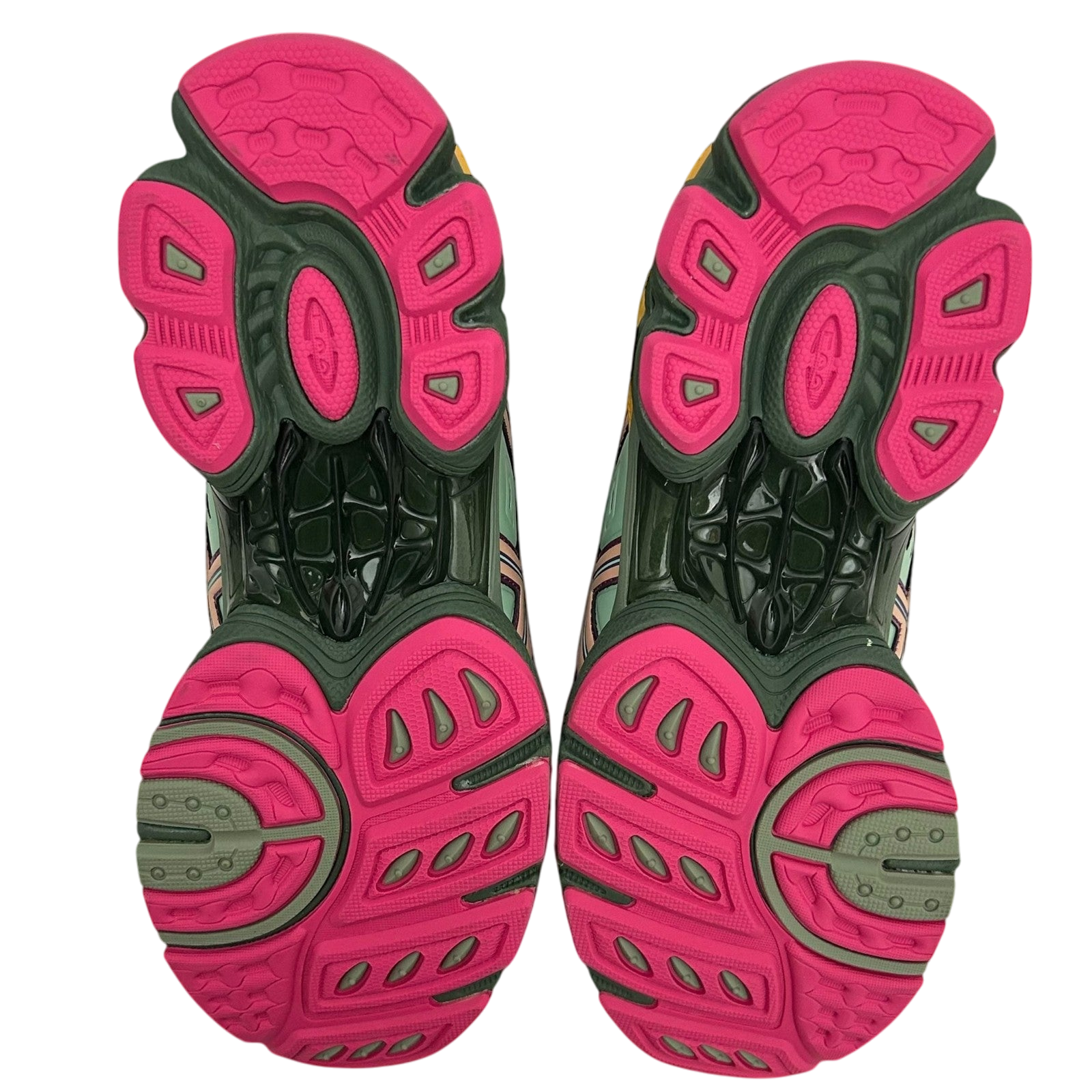 Brain Dead x Asics Gel Nimbus 9 'Rio Red/Almost Apricot' (US10.5/UK9.5)