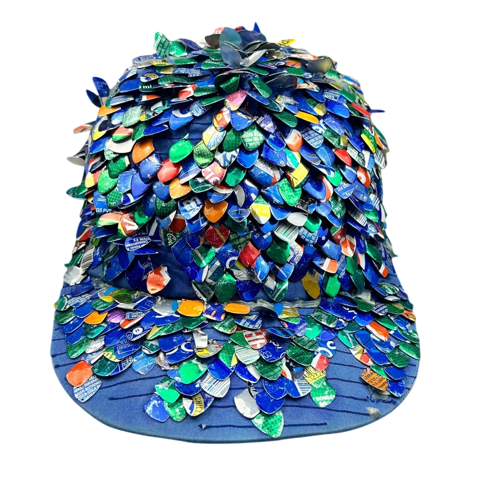 Moschino Recycled Metal Cap