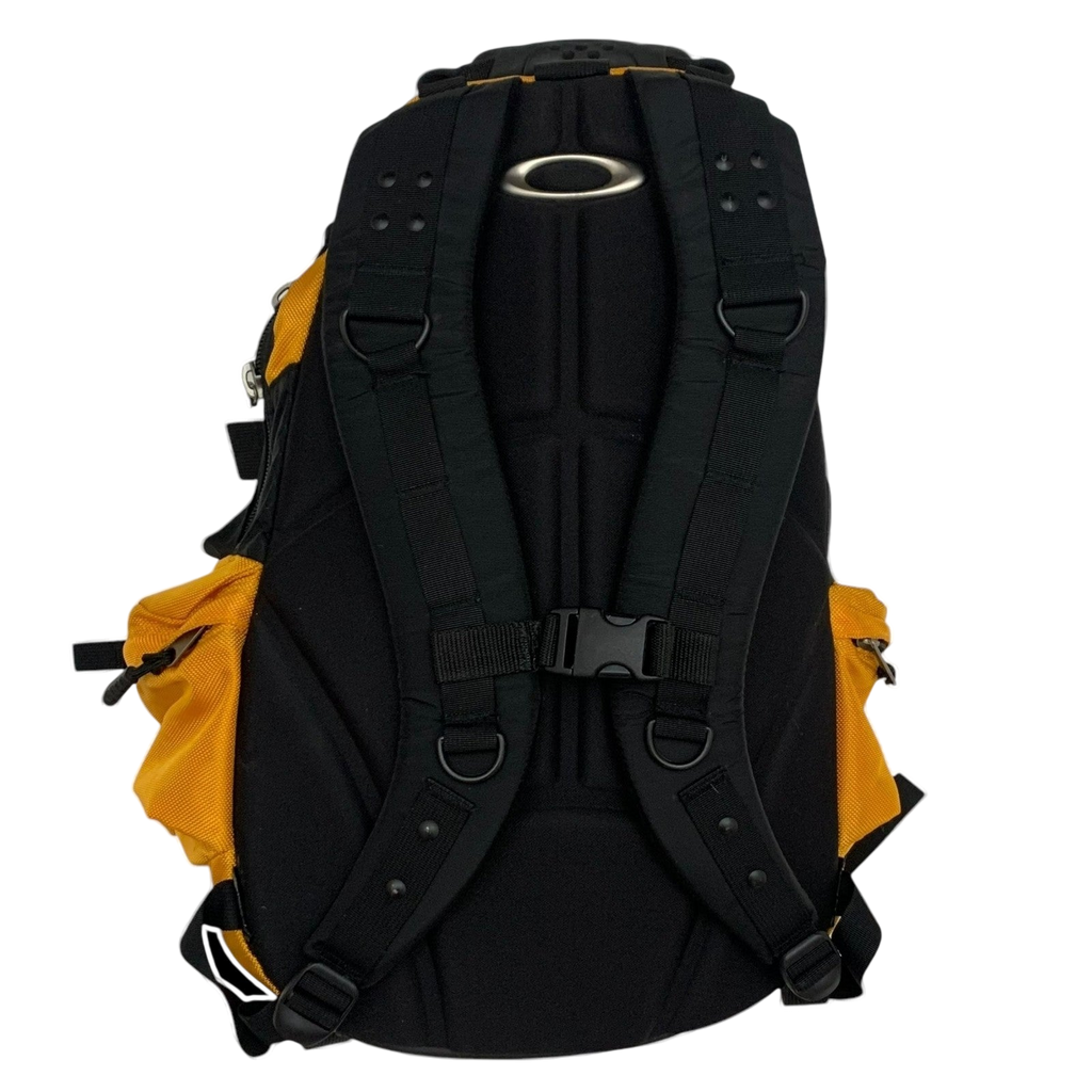 Oakley 2000s Icon Icon Backpack Yellow/Black