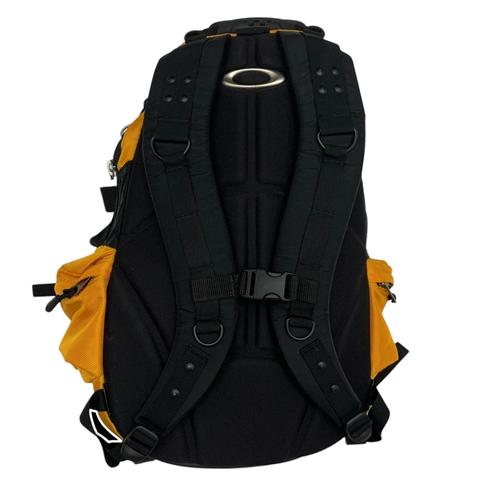 Oakley 2000s Icon Icon Backpack Yellow/Black