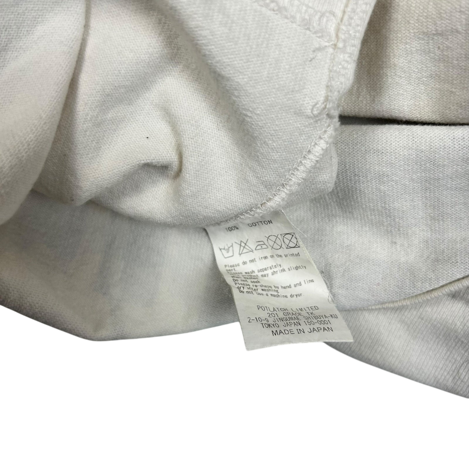 Cav Empt Colour Block Graphic Sweater (Fits S/M)