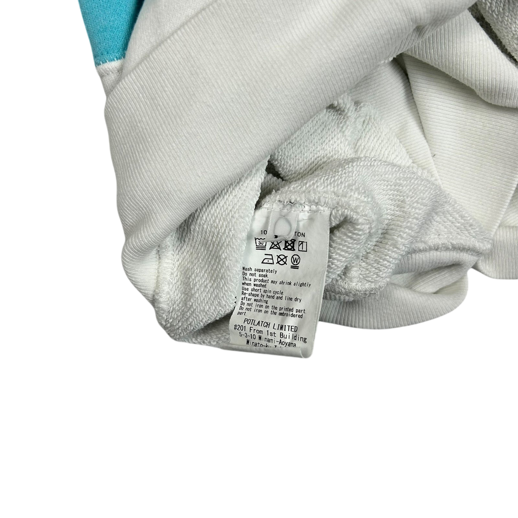 2017 Cav Empt Tri Collared Sweater (Fits M/L)