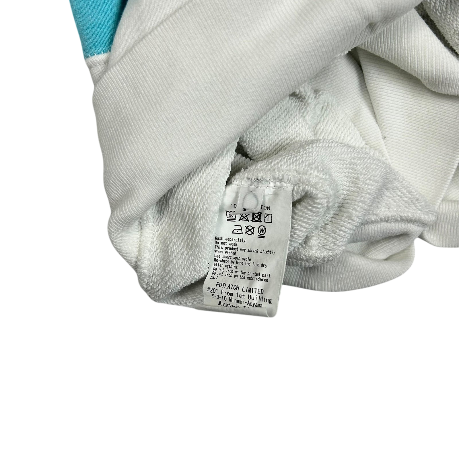 2017 Cav Empt Tri Collared Sweater (Fits M/L)