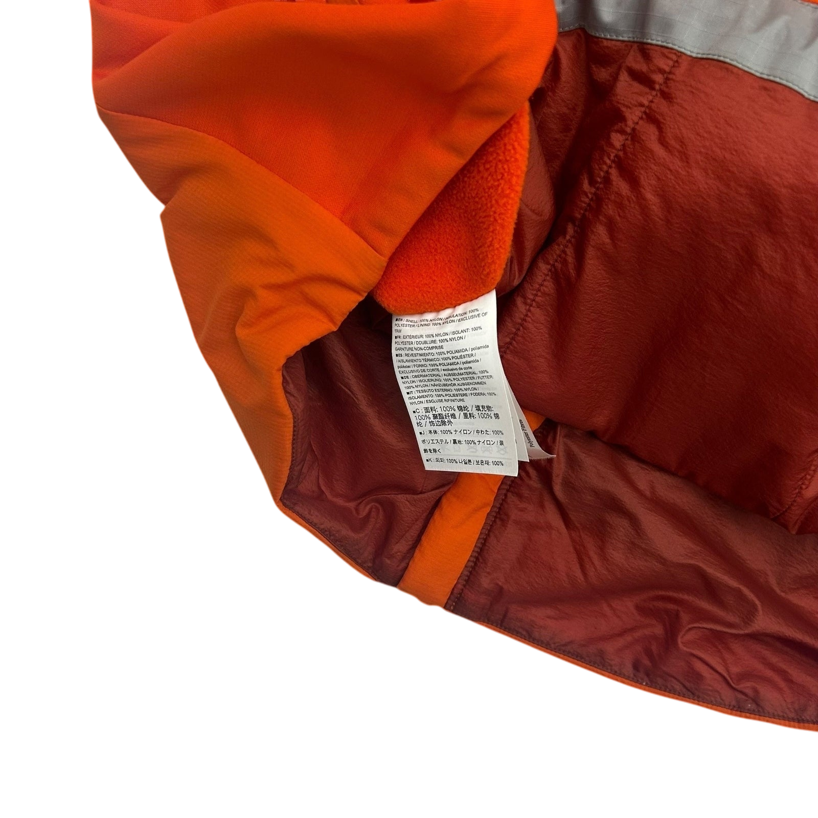 Arc'teryx Atom LT Hoodie Orange (Size L)