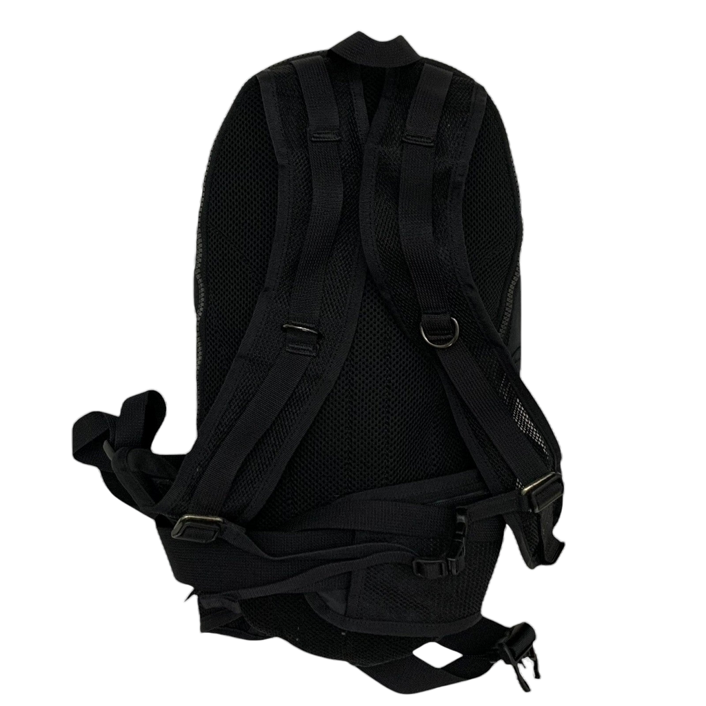 Porter Heat Technical Waterproof Backpack Black