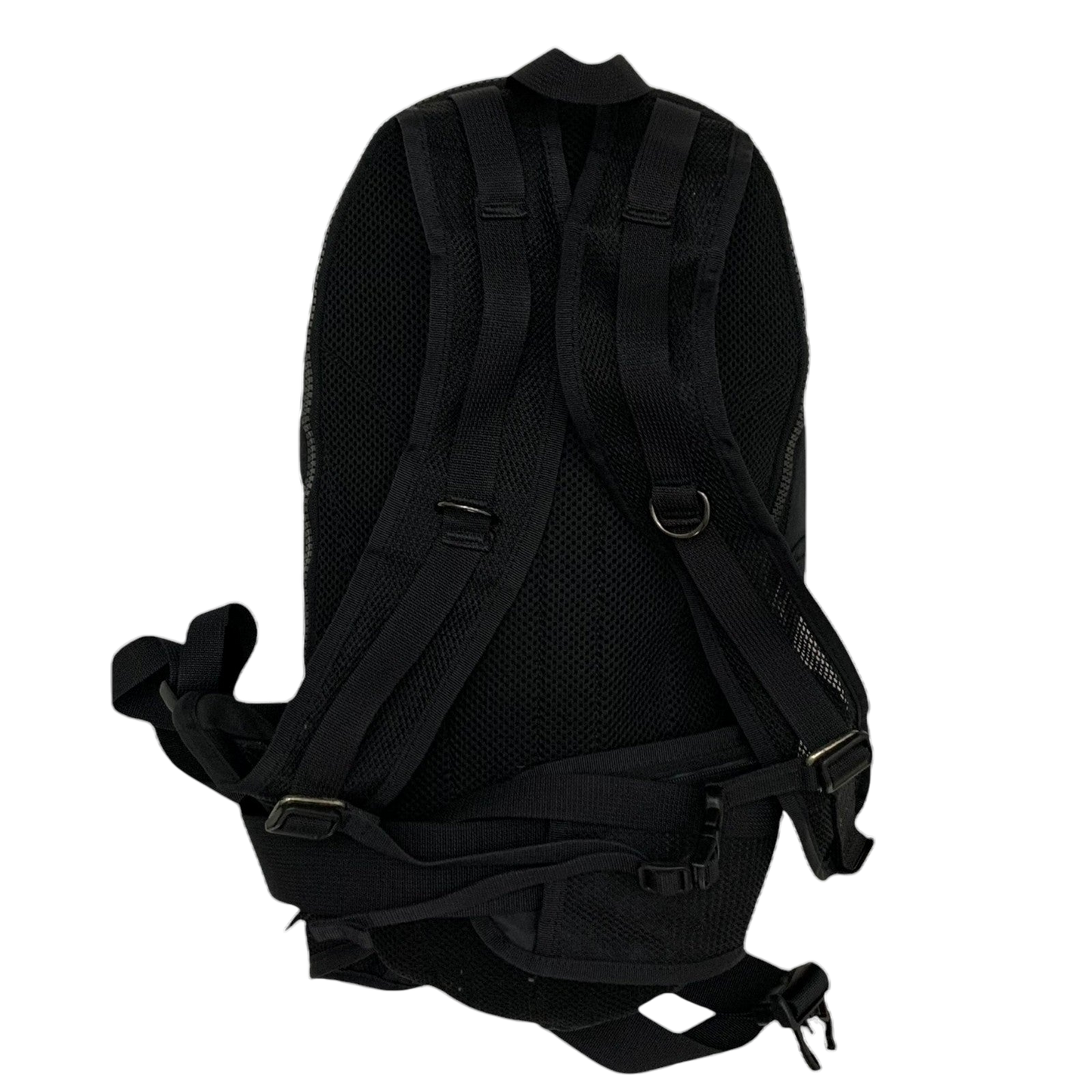 Porter Heat Technical Waterproof Backpack Black