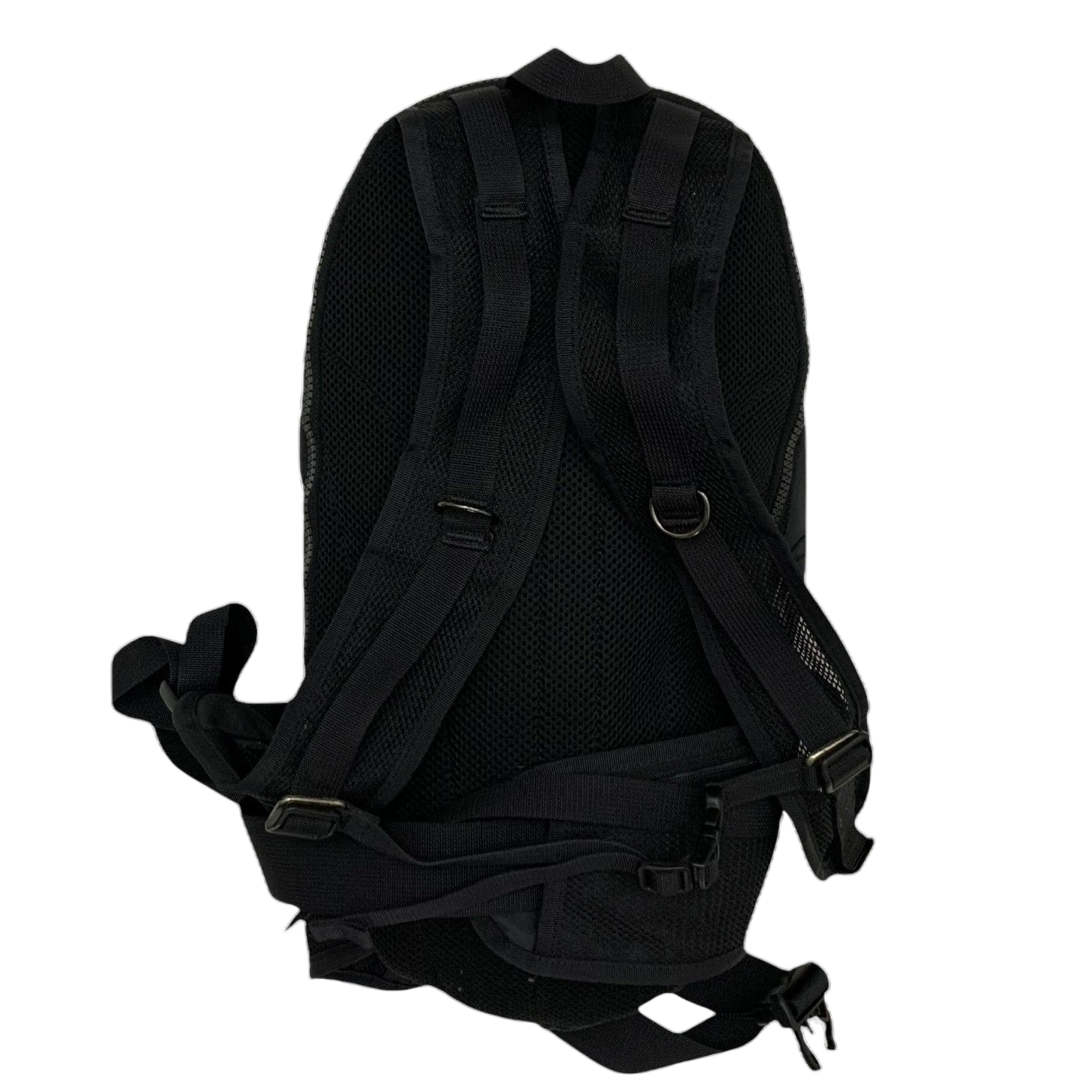 Porter Heat Technical Waterproof Backpack Black