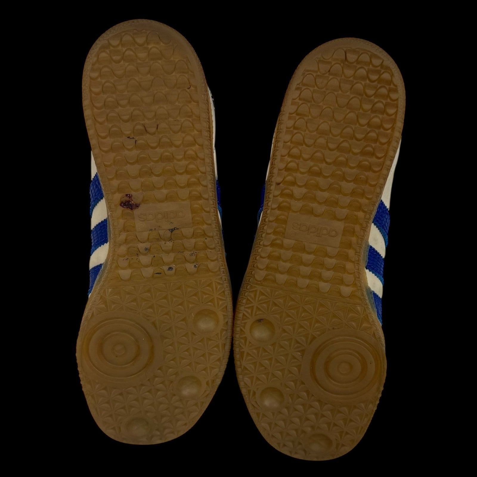 Adidas x Wales Bonner Nylon Samba ‘Wonder Clay Royal’ (US7/UK6.5/EU40)