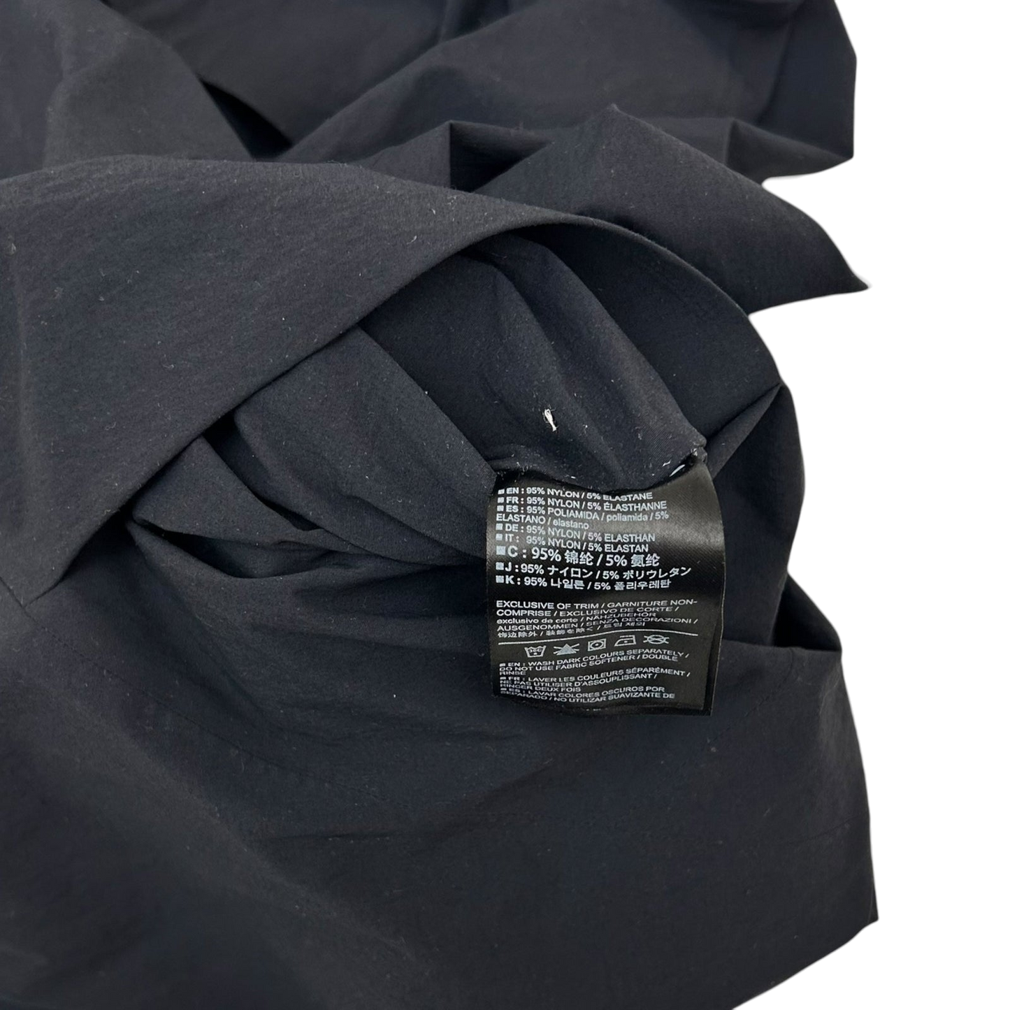 Arc'teryx Veilance Component LT Jacket Black (Size M)