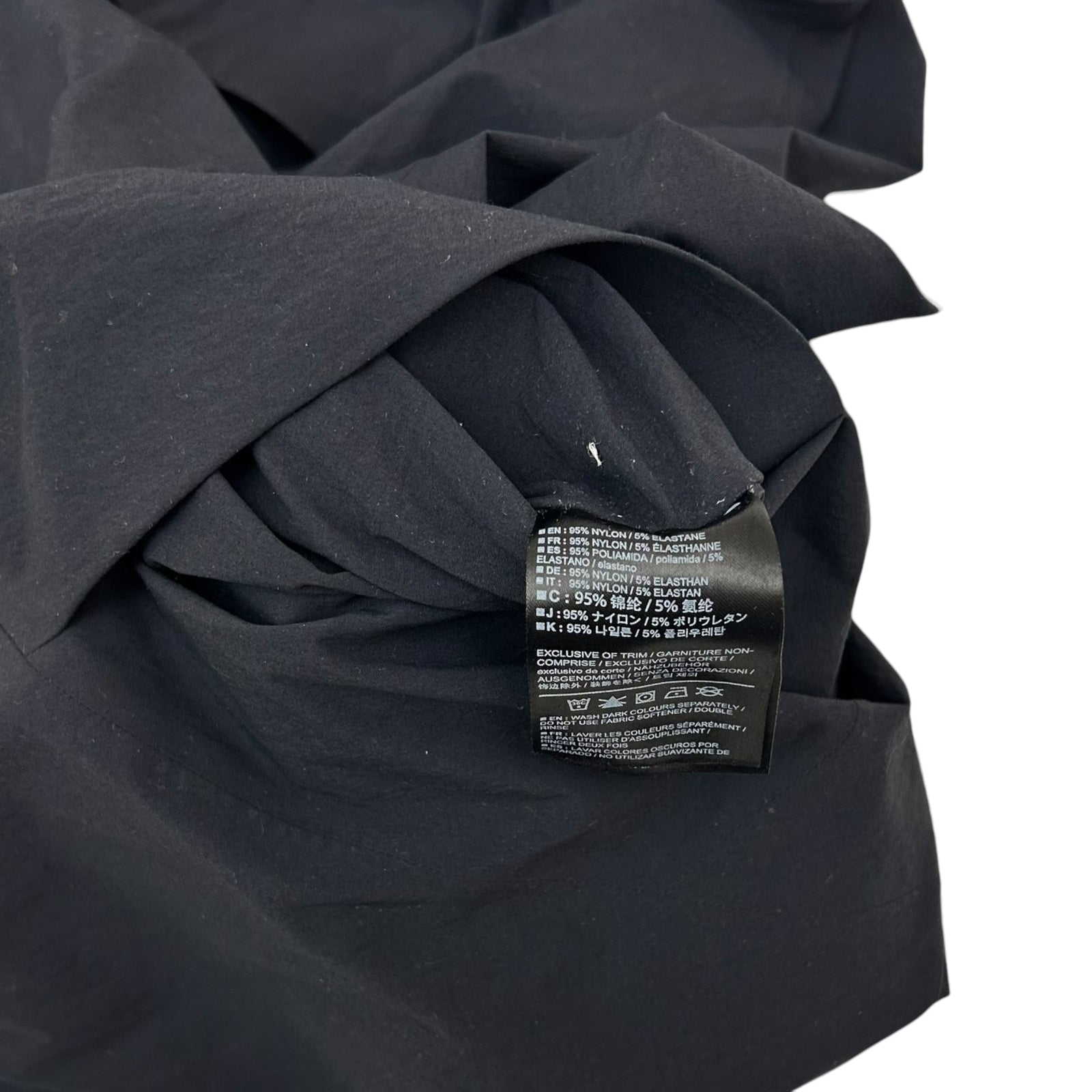 Arc'teryx Veilance Component LT Jacket Black (Size M)