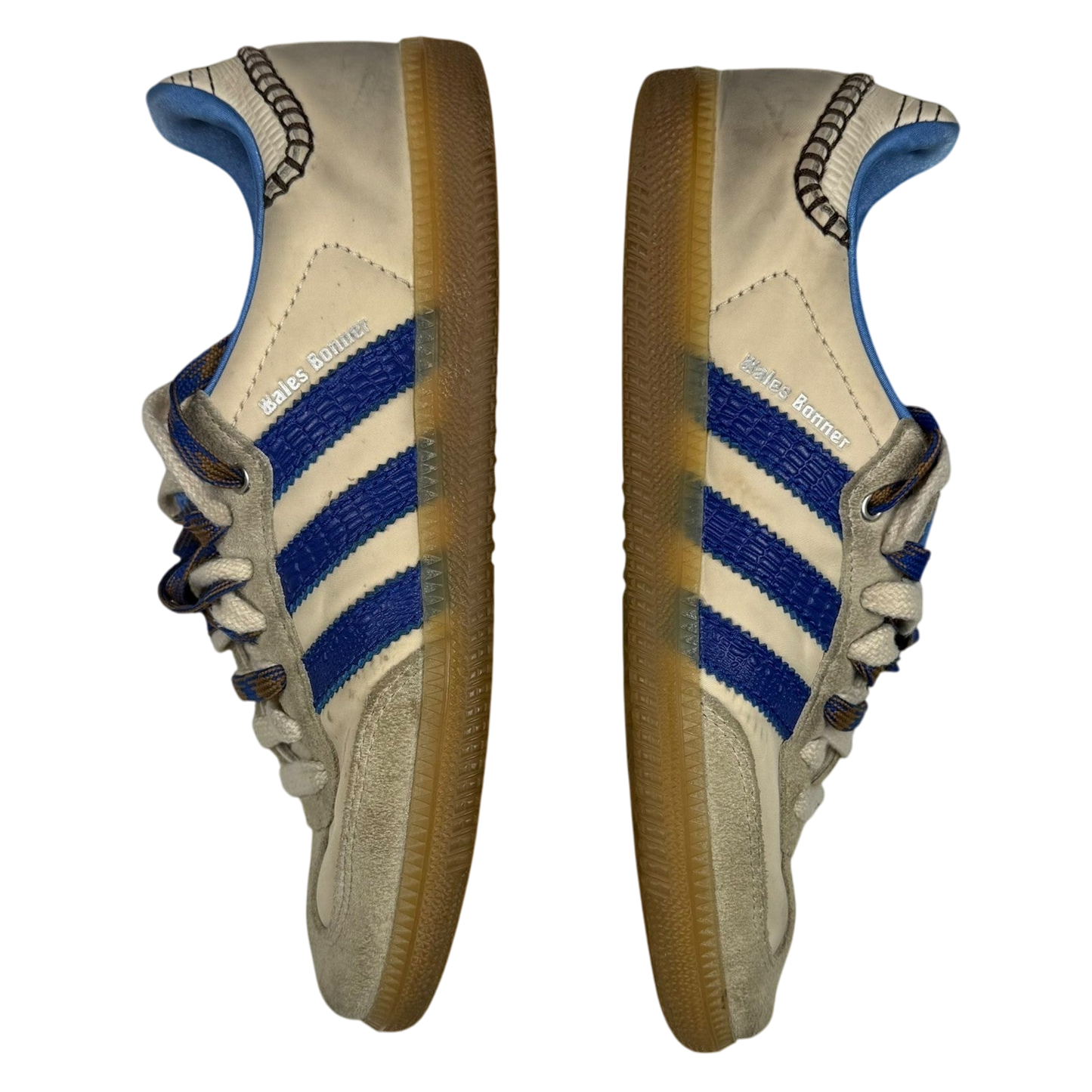 Adidas x Wales Bonner Nylon Samba ‘Wonder Clay Royal’ (US7/UK6.5/EU40)