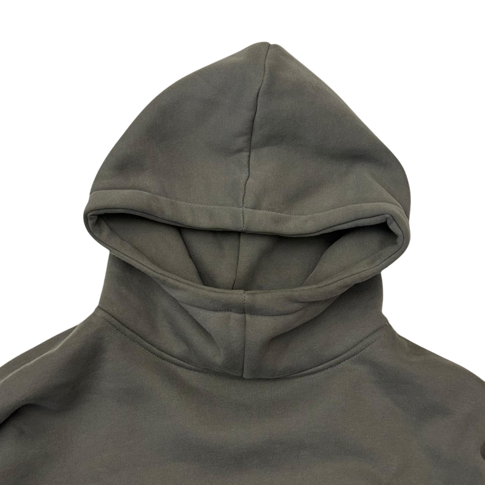 Huni Design Hoodie By Mona Thomas Black/Grey (Size L)