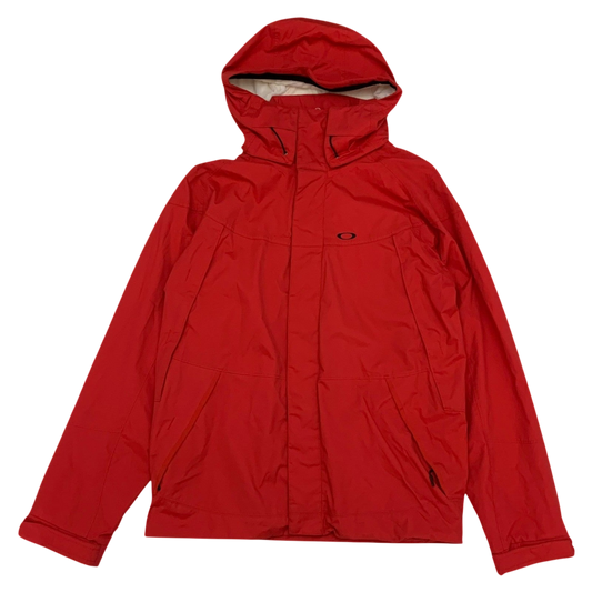 Oakley 90s Icon Software Jacket Red (Fits M-L)