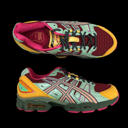 Brain Dead x Asics Gel Nimbus 9 'Rio Red/Almost Apricot' (US10.5/UK9.5)