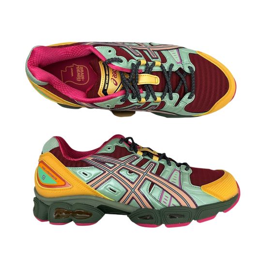 Brain Dead x Asics Gel Nimbus 9 'Rio Red/Almost Apricot' (US10.5/UK9.5)