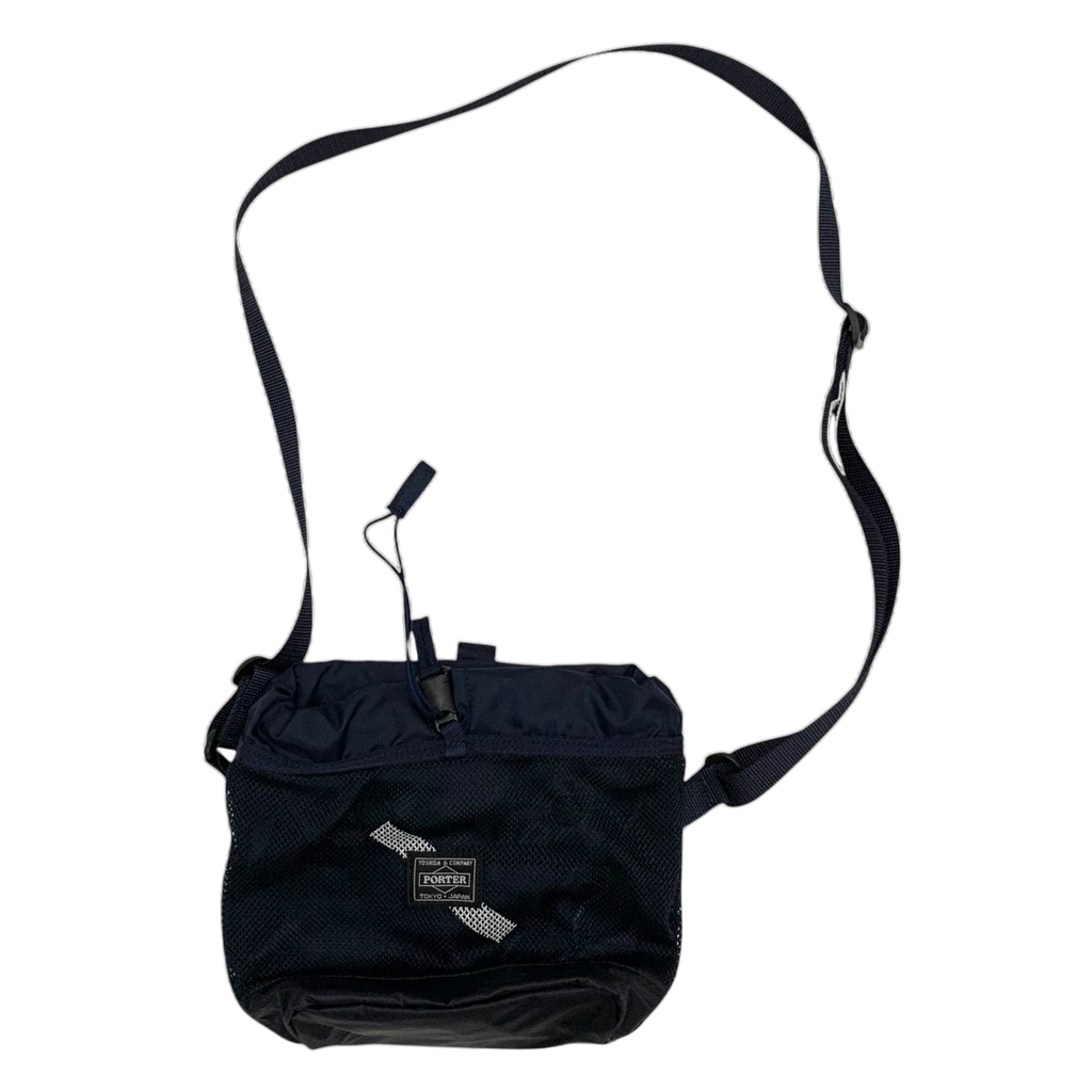 Porter Shoulder Bag Navy