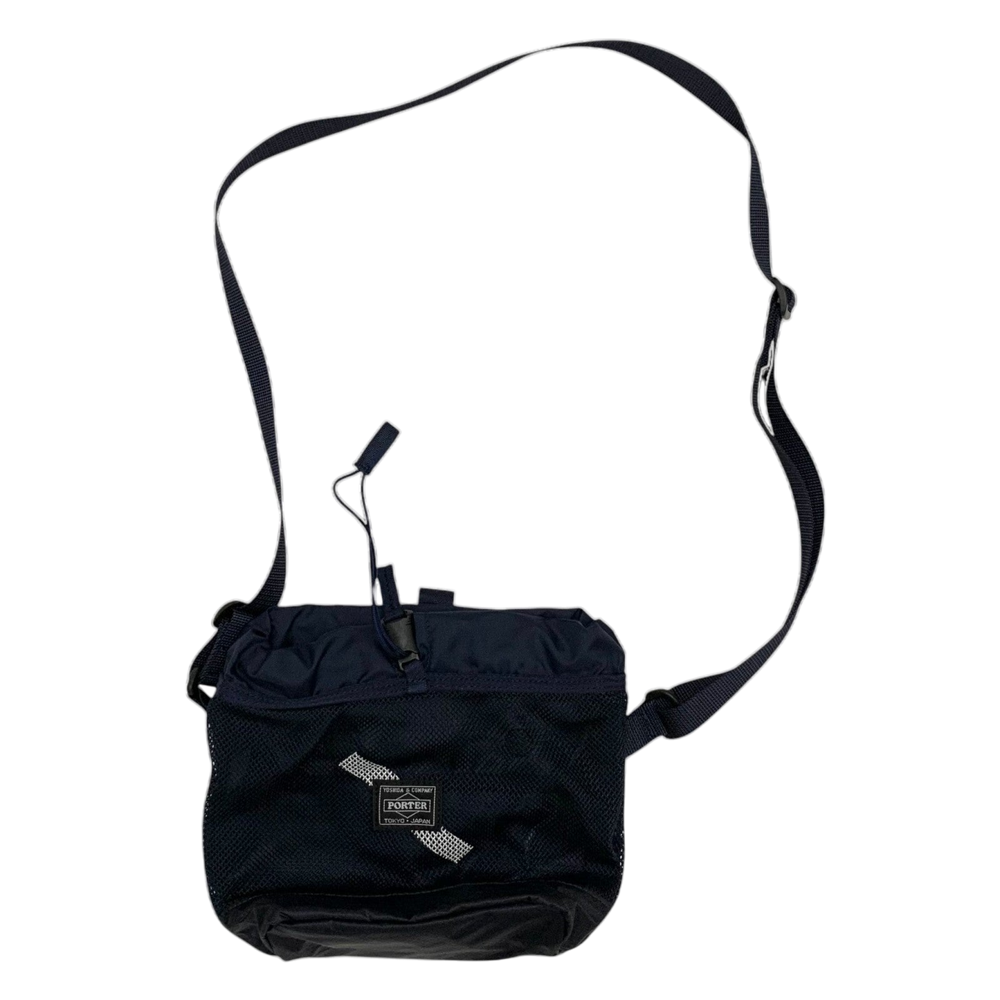 Porter Shoulder Bag Navy