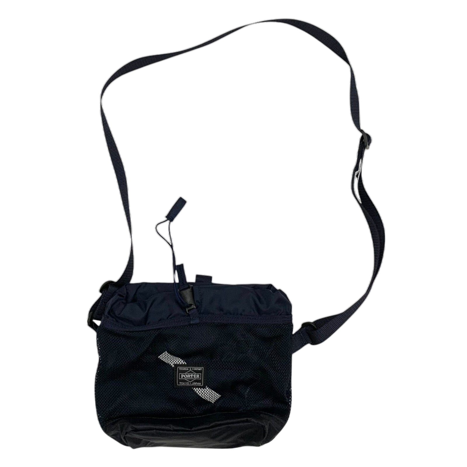Porter Shoulder Bag Navy