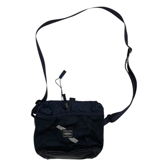 Porter Shoulder Bag Navy