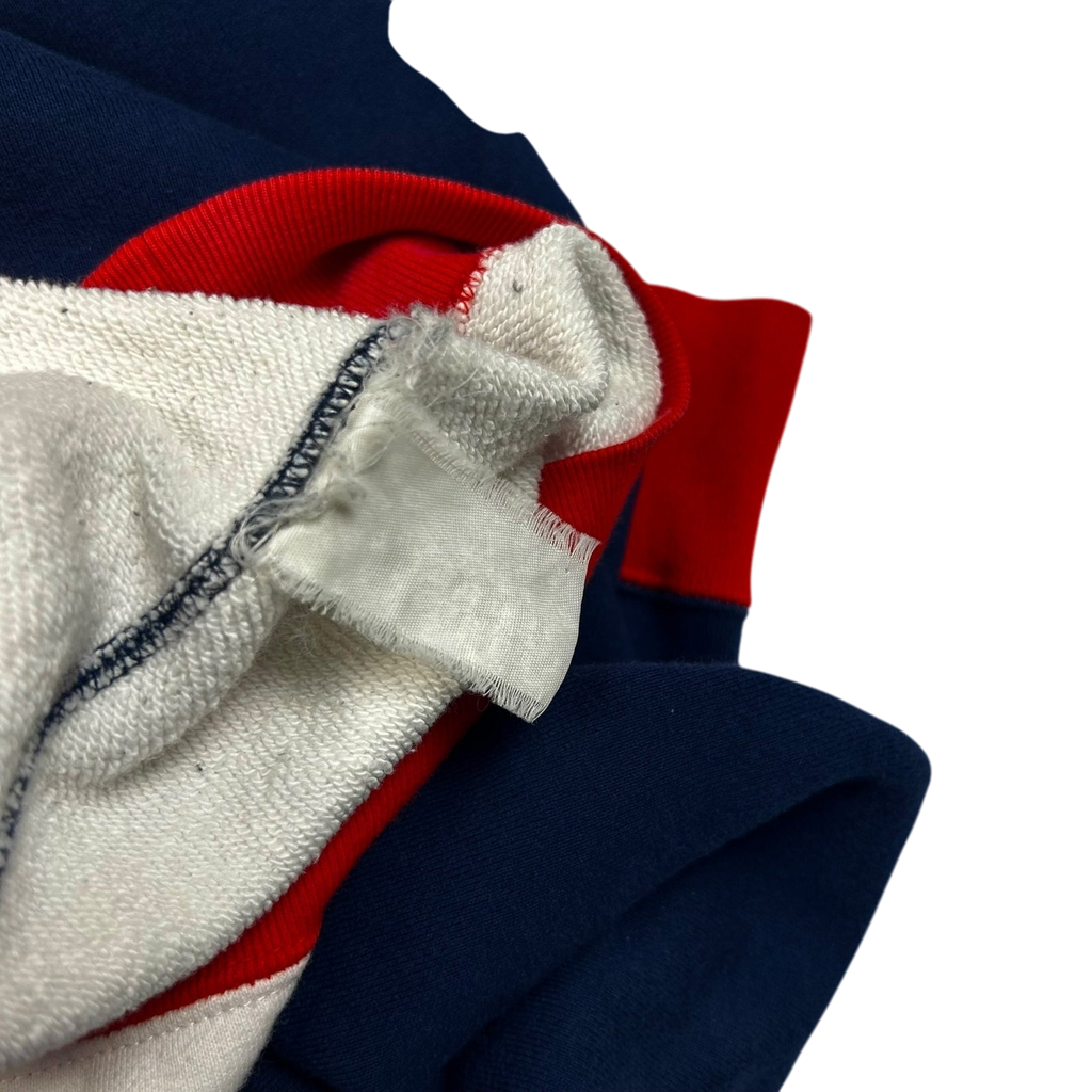 Rare Cav Empt CAV-UAL Collared Sweatshirt (Size M)