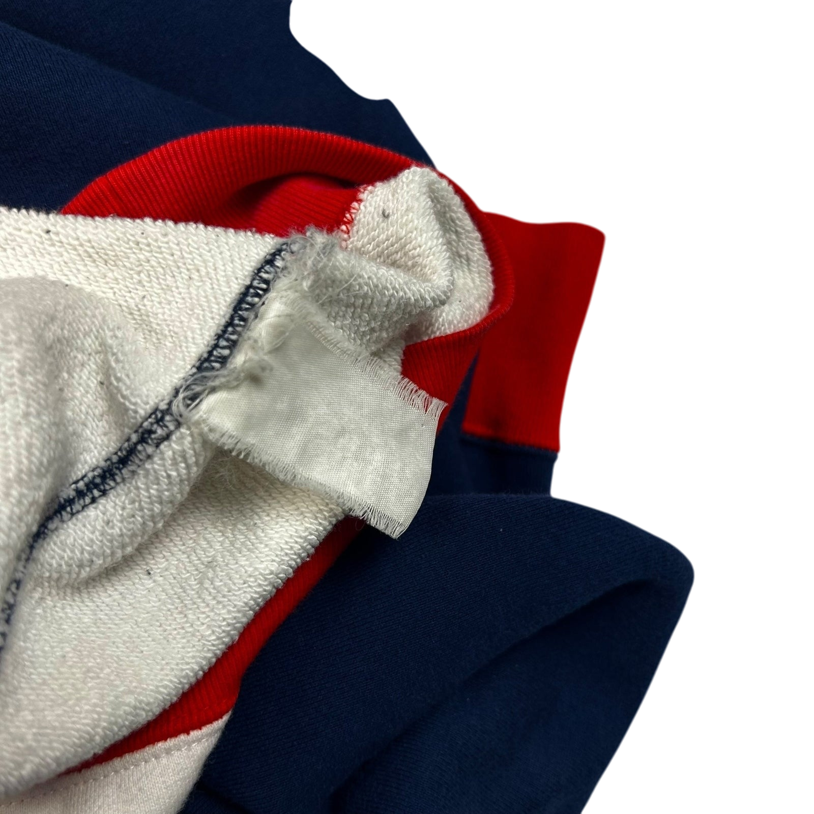 Rare Cav Empt CAV-UAL Collared Sweatshirt (Size M)