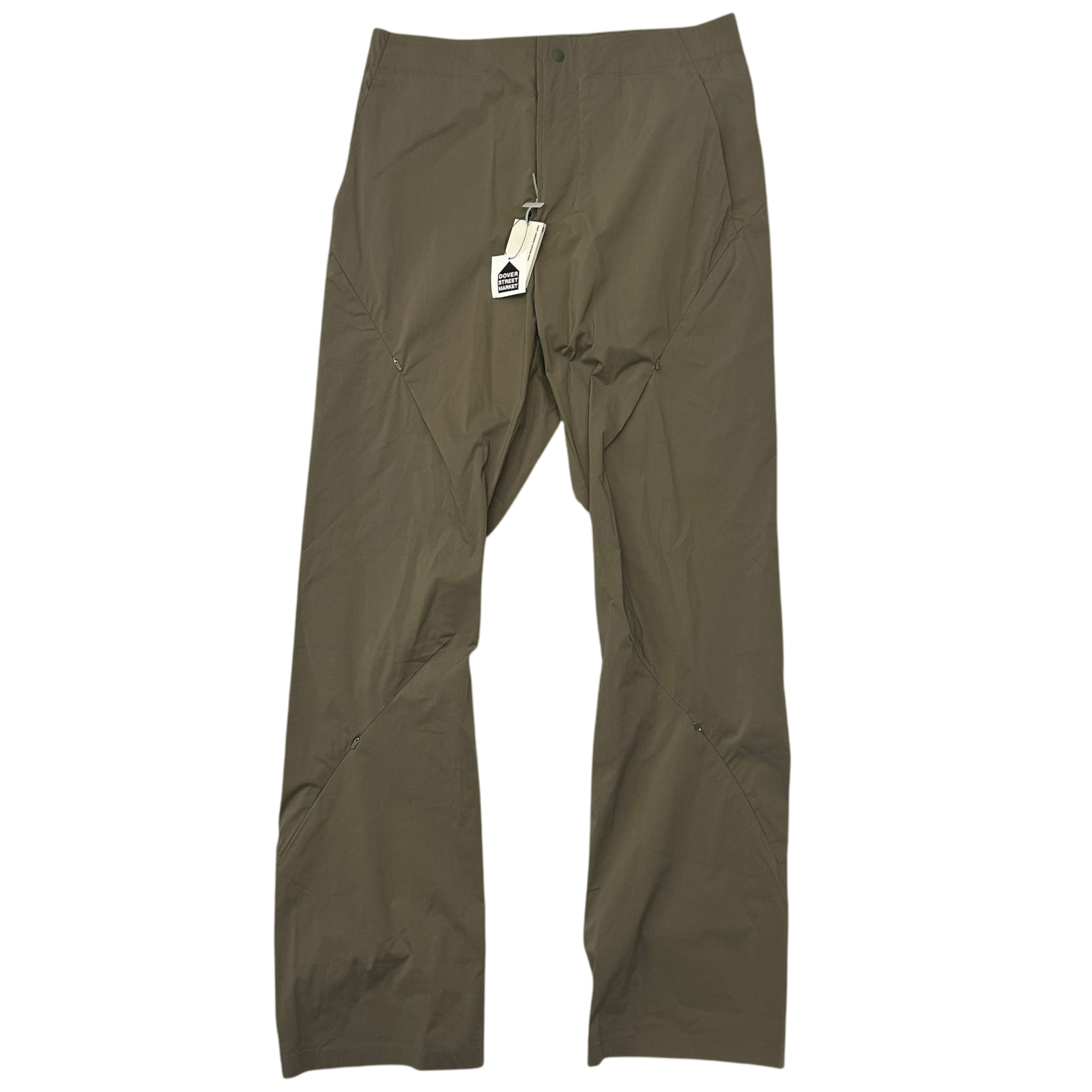 Post Archive Faction (PAF)5.0+ Right Technical Pants Olive Grey (Size L)