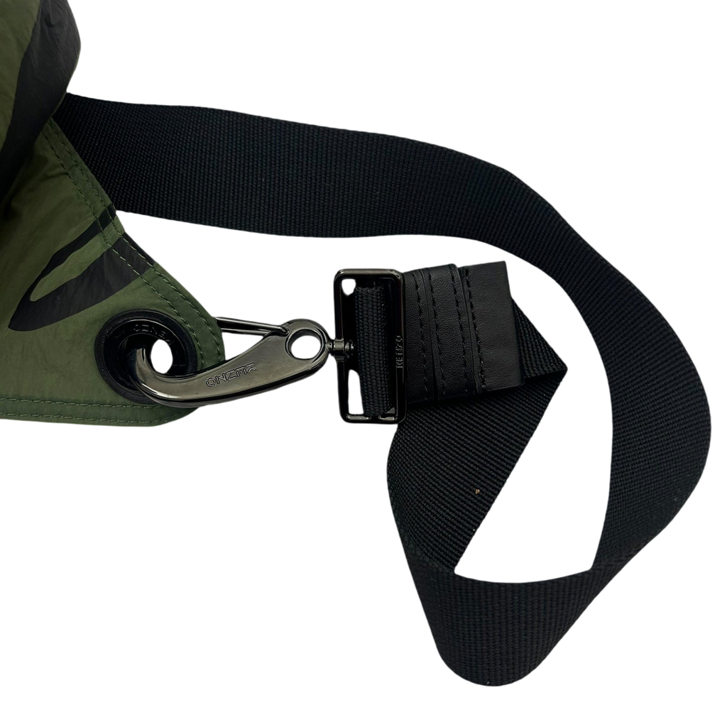 Kenzo K-tiger Belt Bag Dark Khaki