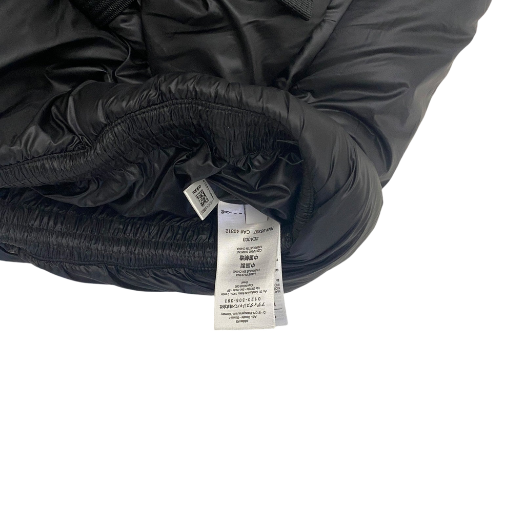 Y-3 CH3 Puffer Vest Black (Fits L-XL)