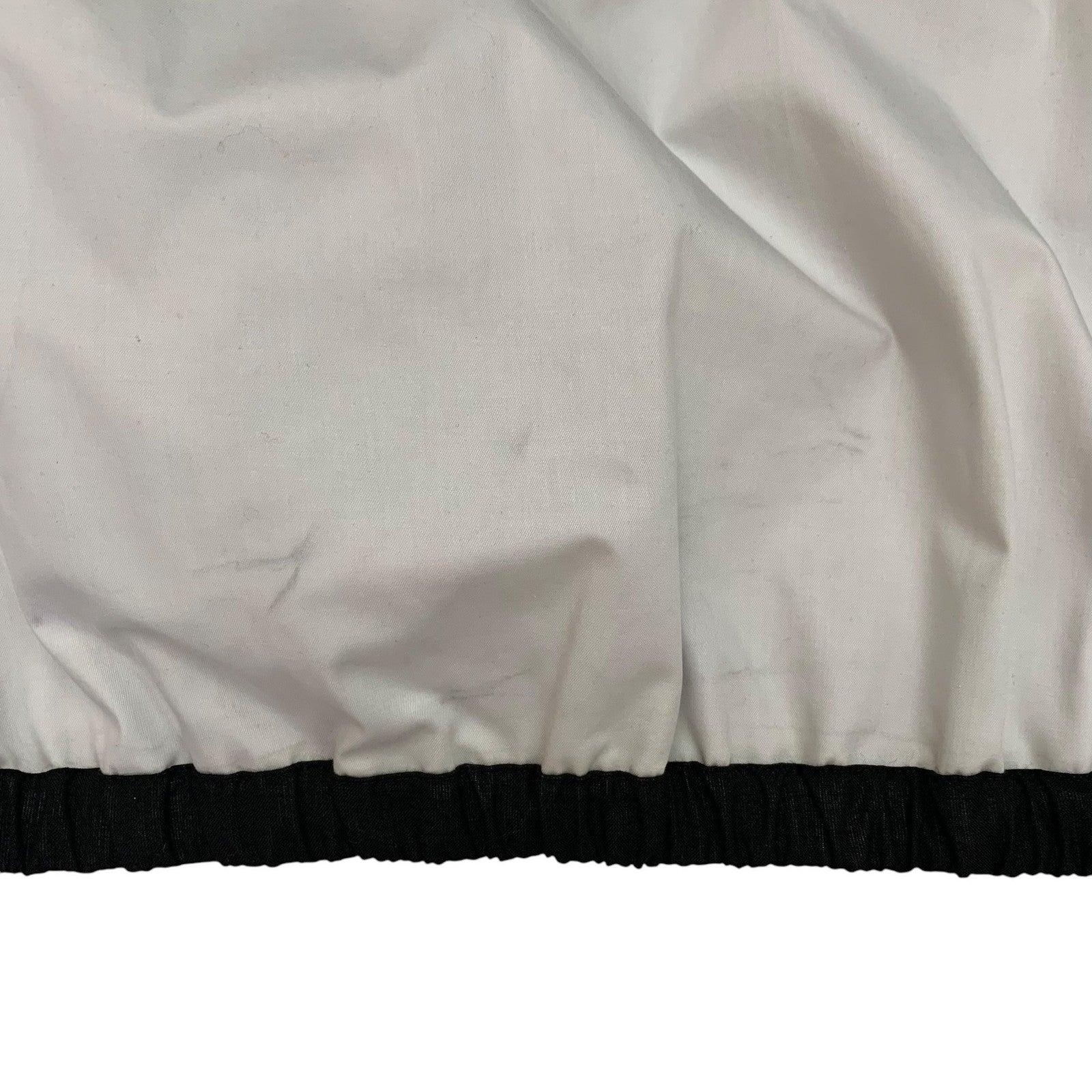 Acne Studios Zip-Embellished Wool-Blend Jacket Black (Fits L-XL)