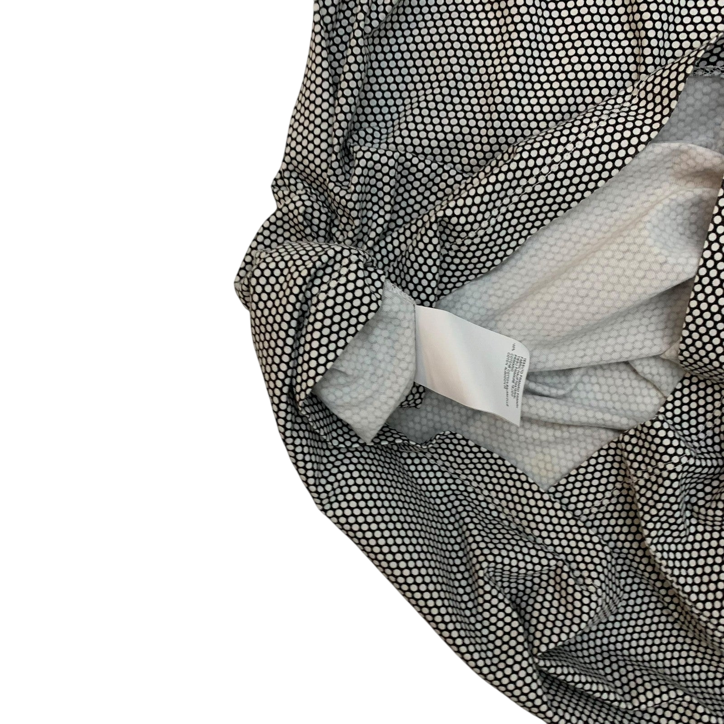 Maison Margiela MM6 ‘Illusion’ Graphic Polka Dot T-Shirt (Fits L)