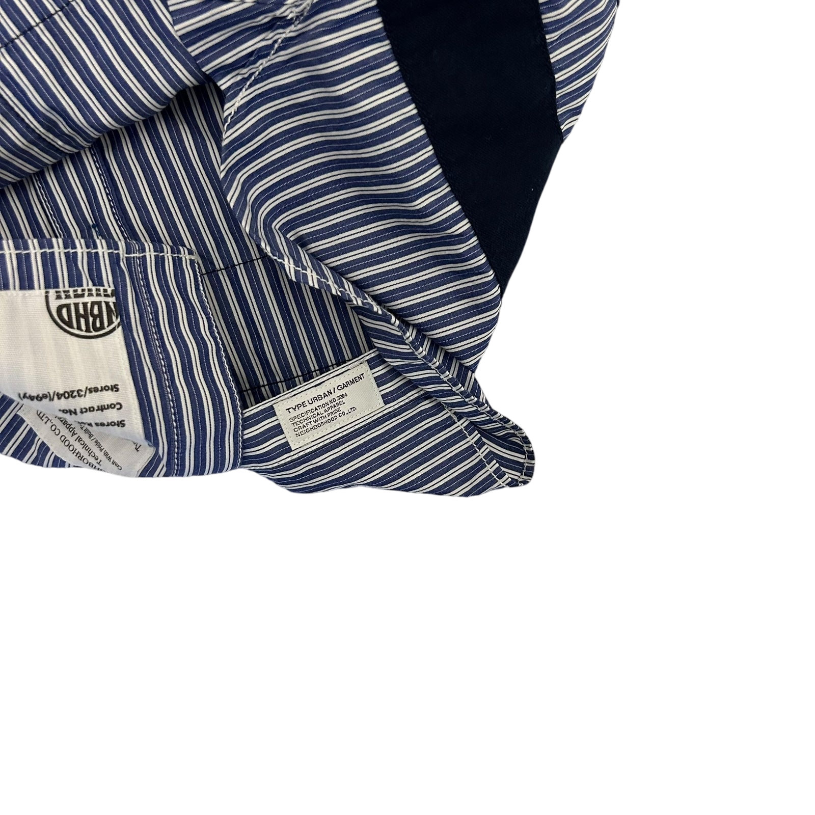 Neighbourhood SS11 Para Long-sleeve Button-Up Shirt (Fits M-L)