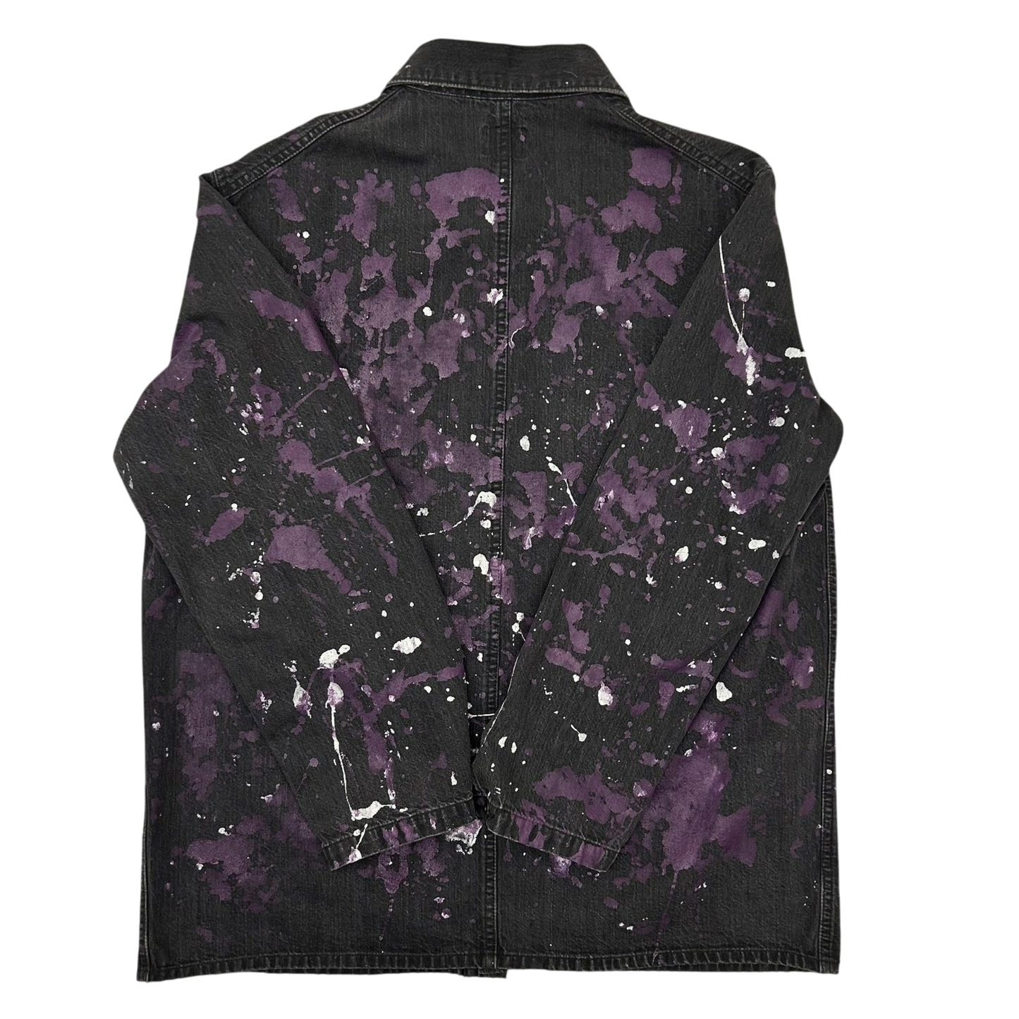 Needles Paint Splatter Coverall Jacket (Size L)