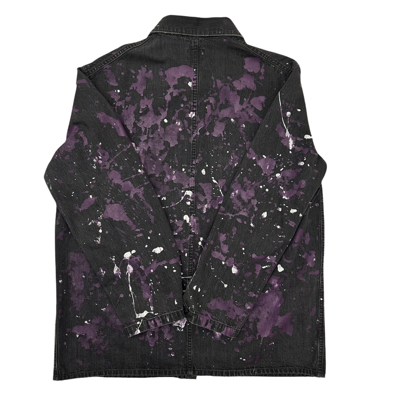 Needles Paint Splatter Coverall Jacket (Size L)