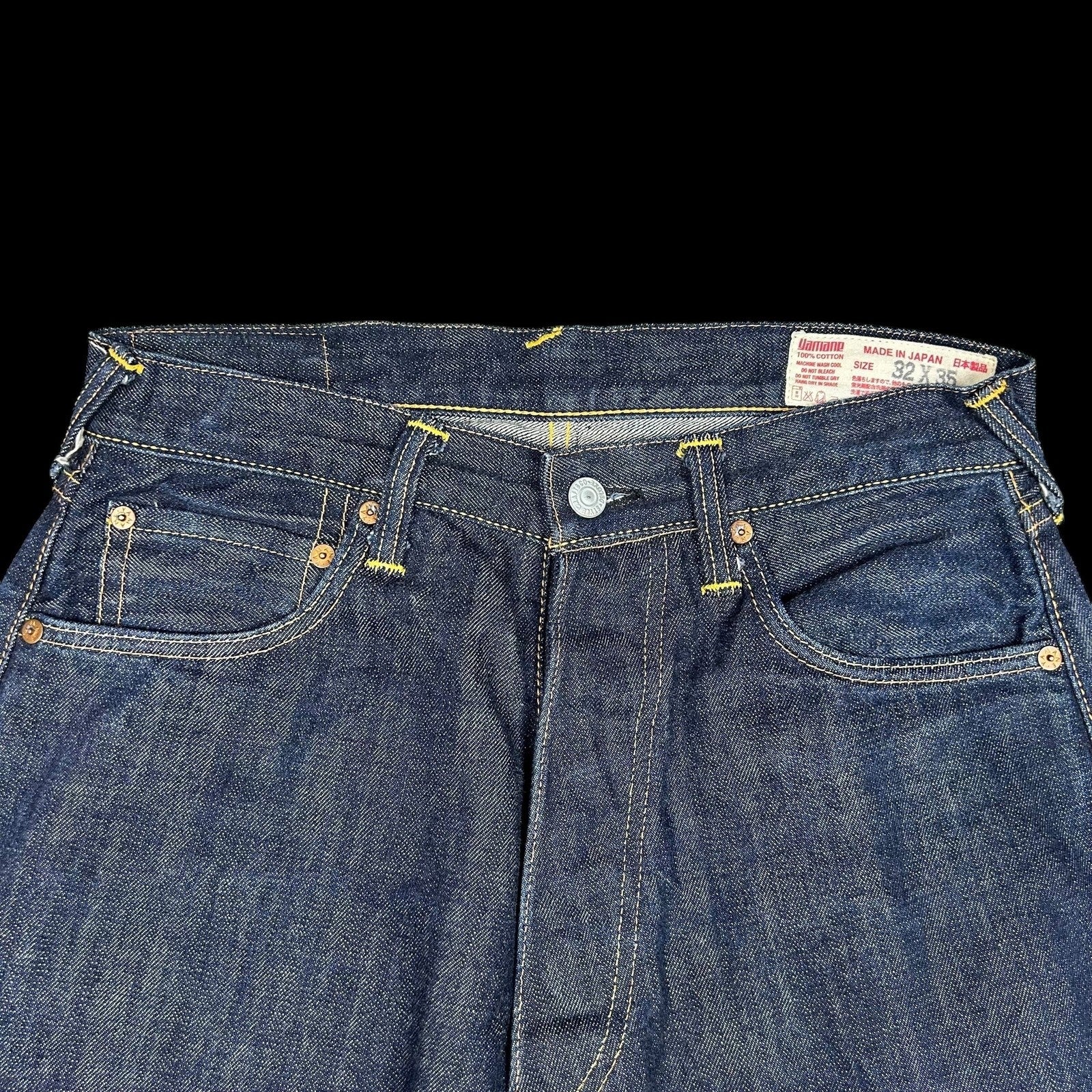 Vintage Evisu Pink Daicock Logo Jeans (Fits 30")