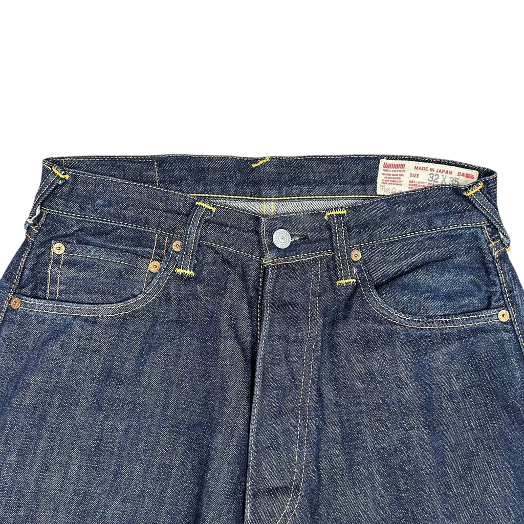 Vintage Evisu Pink Daicock Logo Jeans (Fits 30")